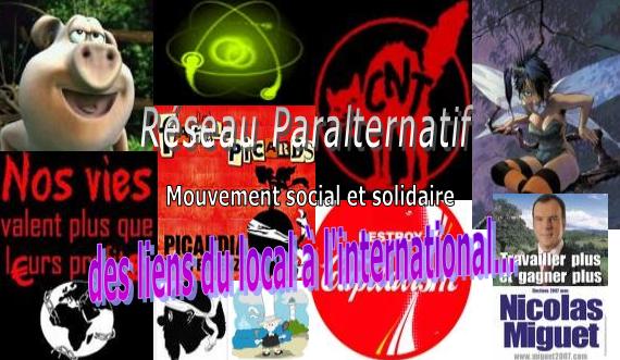 Mouvement social et solidaire