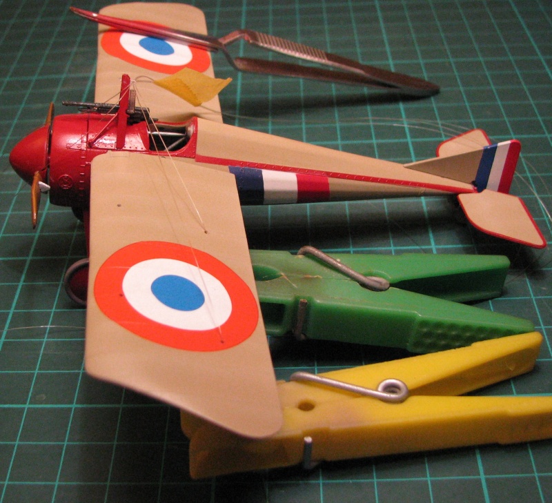 Morane-Saulnier type N  [Eduard] 1/48 (mstn) Ms_04110