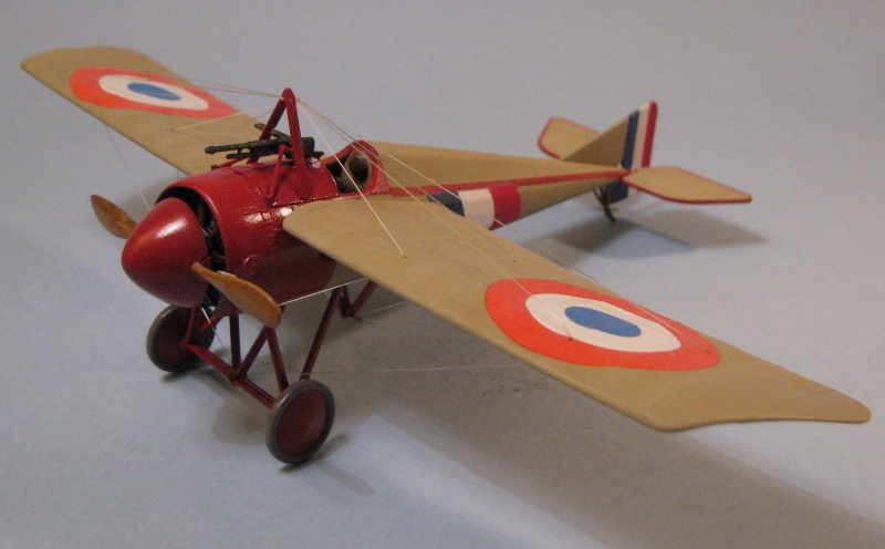 Morane-Saulnier type N  [Eduard] 1/48 (mstn) Ms_04810