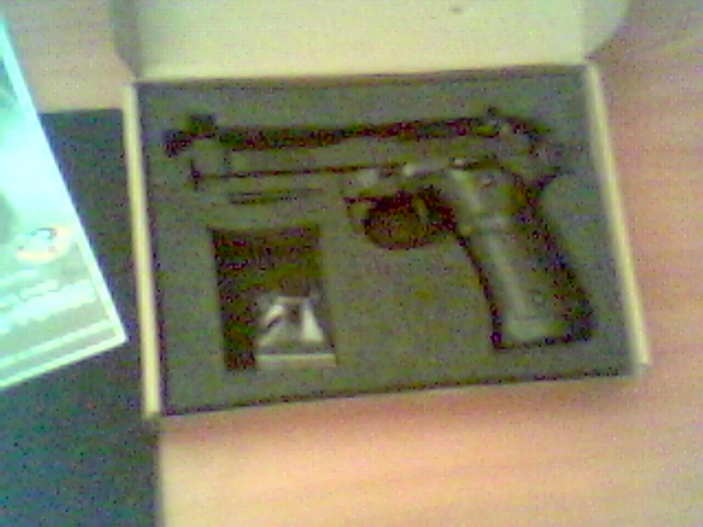 M92f gbb (cheap Bell) full métal Image_12
