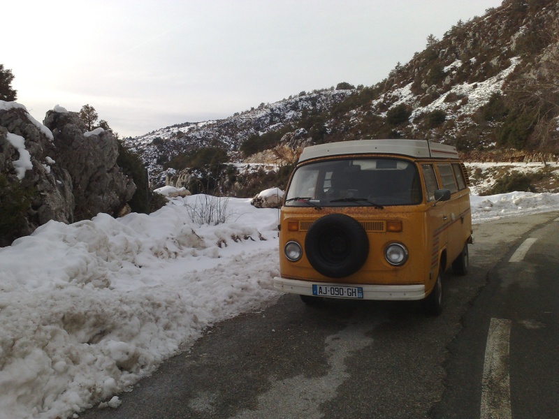 road trip dans le sud!!!!!!!!!!!!! 16012010