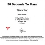 Discographie : This is war [ALBUM] Tiw_sa11