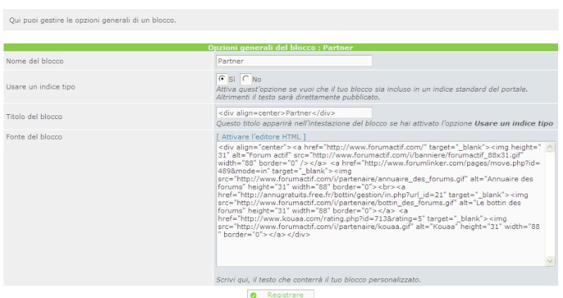 MUSICA SUL FORUM **ARGOMENTO UNICO** Dgas10