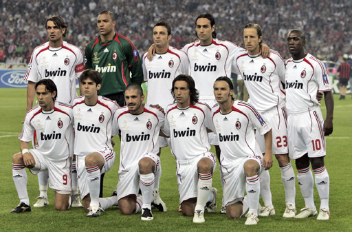 About Champions League 2006-2007 0110