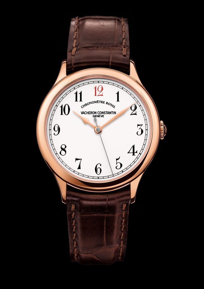 VACHERON CONSTANTIN : Royal, il n'y a pas d'autre mot... Php_do10