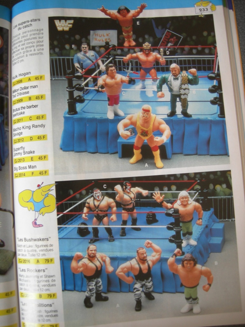 Les catcheurs Hasbro WWF : Let's get ready to ruuuumble ! Wwf_110