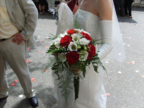 Le bouquet de la marie S5000610