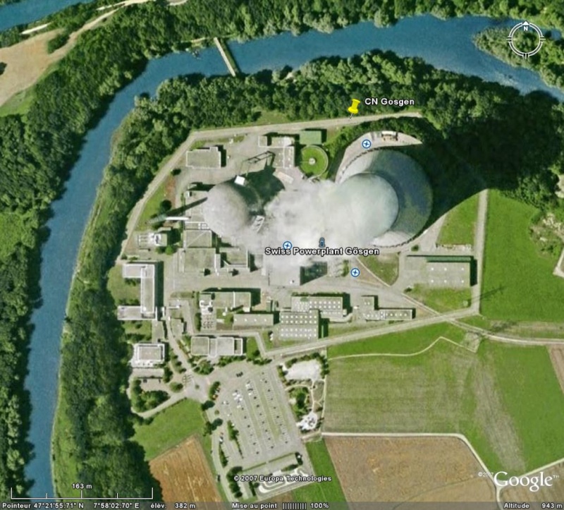 Les centrales thermiques/nucléaires du monde - Page 3 Suisse13