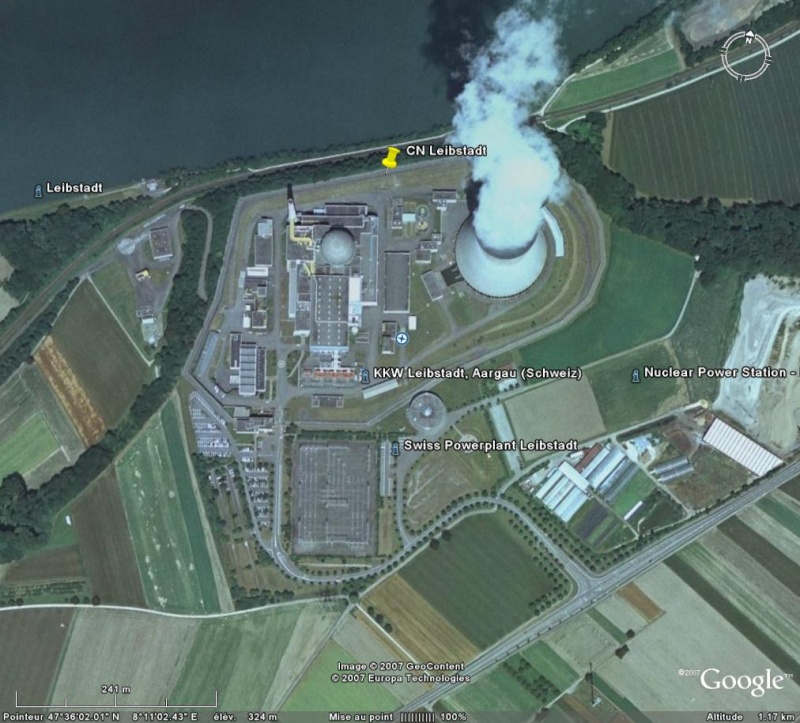 Les centrales thermiques/nucléaires du monde - Page 3 Suisse14