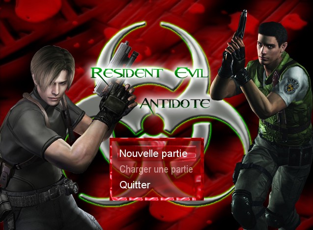 Resident evil: Antidote Entodi10