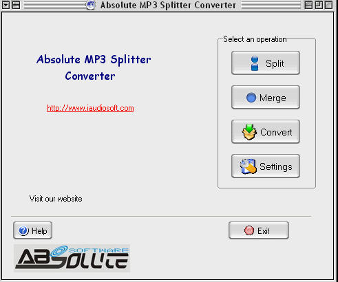     Absolute MP3 Splitter 21205_11