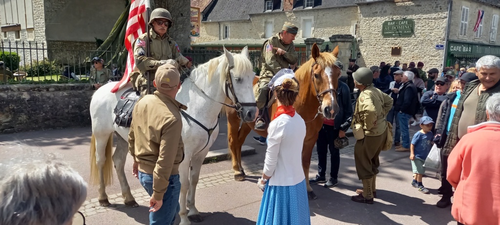 Le DDAY en Normandie 20240657