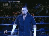 feud officielle Matt Hardy vs Kane Mattzm10