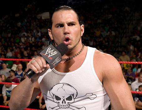 one night stand feud officielle : Matt Hardy vs Chris Benoit Parlew10