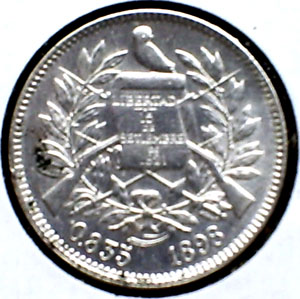 2 reales de Guatemala (1898 d.C) Dos_re11