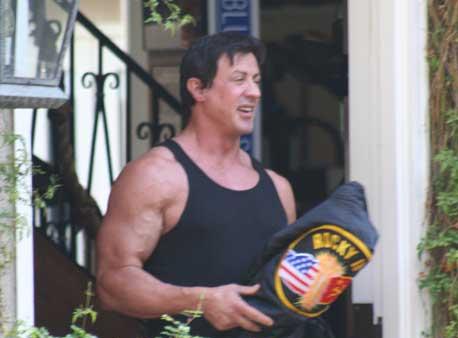 Photos Musculation et Entrainements Stallone - Page 4 Sstall10