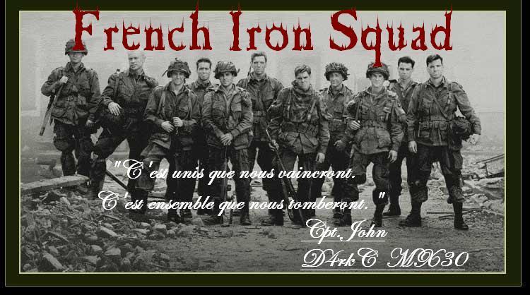 French Iron Squad