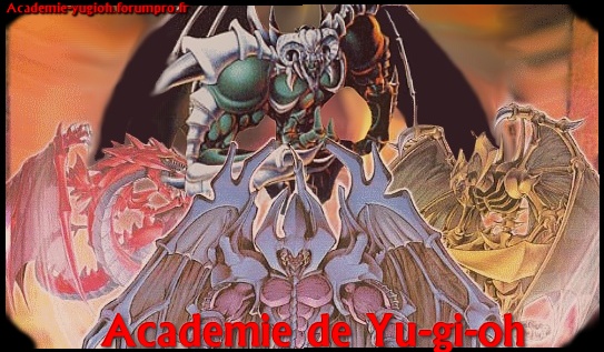 Académie De Duel Yu-Gi-Oh!