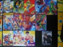 Naruto, Bleach, X-men, X-files et autres 08/03 Cartes18