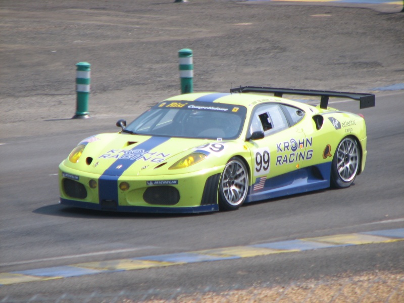 24 Heures du Mans 2007 - 75ème édition Ferr10
