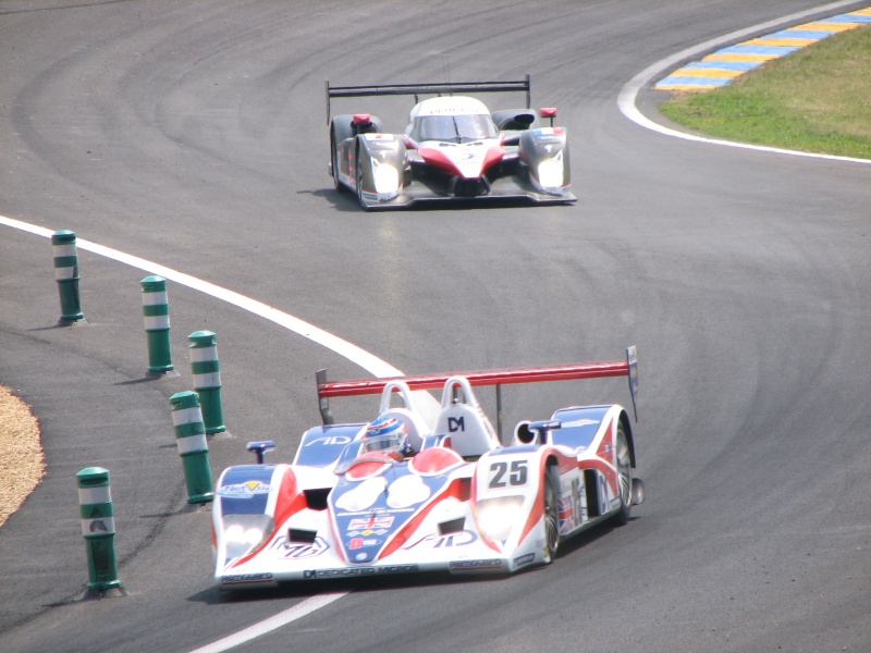 24 Heures du Mans 2007 - 75ème édition Img_1313