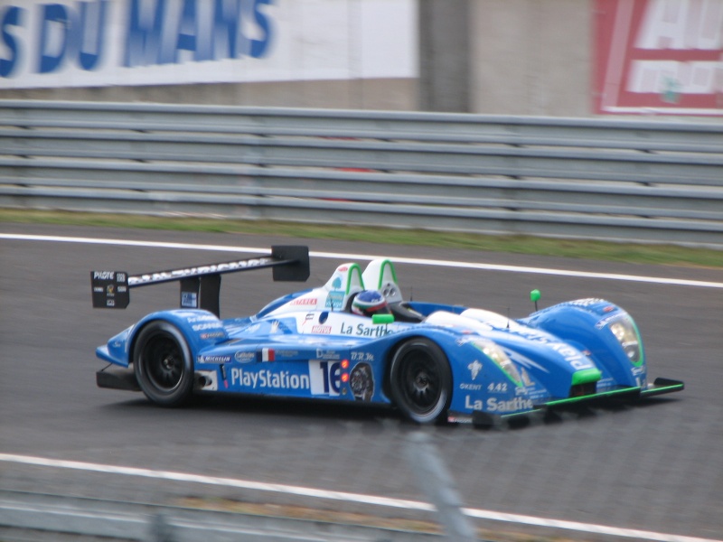 24 Heures du Mans 2007 - 75ème édition Pesca10