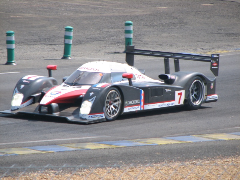 24 Heures du Mans 2007 - 75ème édition Pijo10
