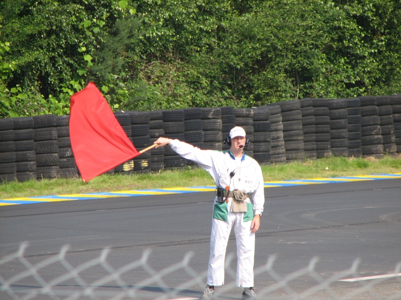 24 Heures du Mans 2007 - 75ème édition Redfla10