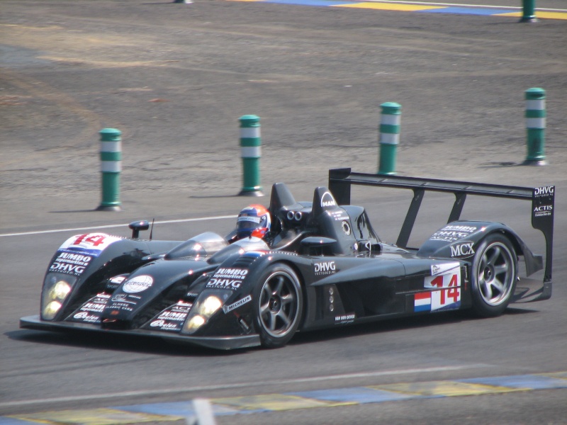 24 Heures du Mans 2007 - 75ème édition Zytek10