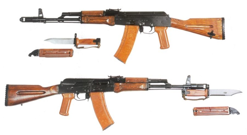AK-47 Ak-74a10