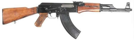 AK-47 Ak4710