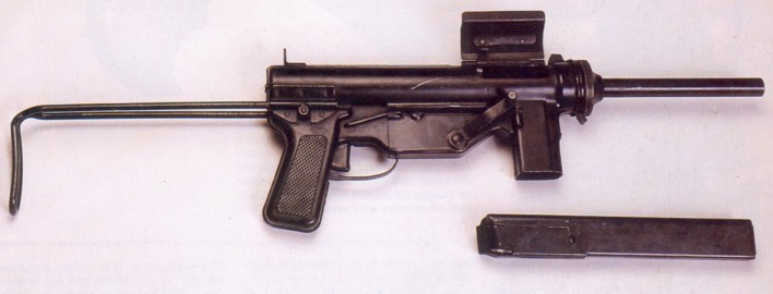 le M3A1 (la pompe à graisse) M3a10