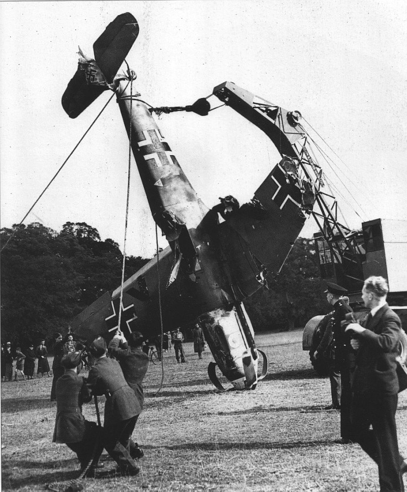Messerschmitt ME 109 FINE MOLDS 1/72 Bf_10910