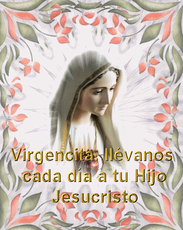 Alabanzas a la Santsima Virgen Virgen10