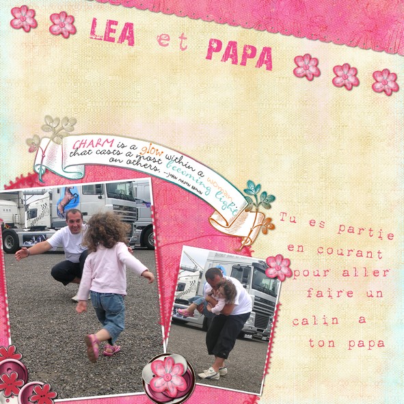 Mes enfants + ceux de mon entourage MAJ 07/09 - Page 2 Lea_pa10