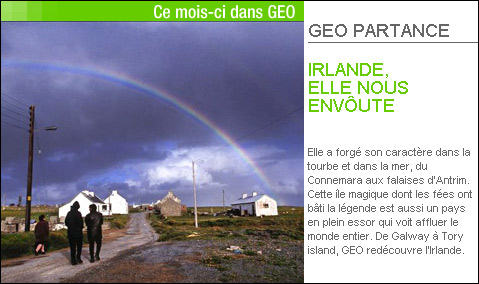 Special Irlande - Informations Geo-ir10