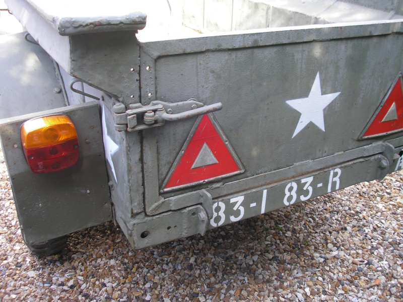 Vds 1/4 T Willys 1943 Remorw13
