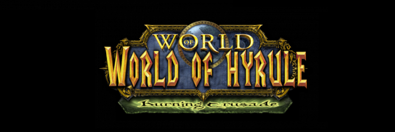 New World of hyrule !!!