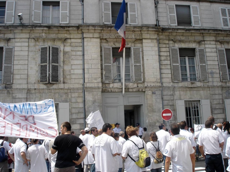 Grêve des ambulanciers du 6 juin - Le bilan A_la_p10