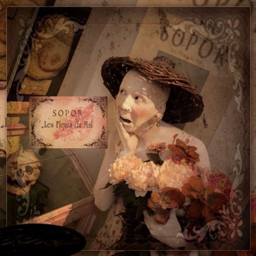 SOPOR AETERNUS : Le nouvel album Les Fleurs du Mal Sans_t10
