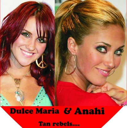 Anahi&Dulce fans