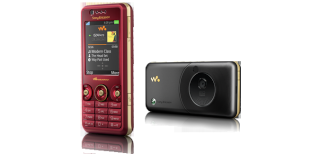Sony Ericsson W660i10