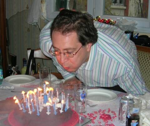 Bon Anniversaire A Notre Benjamin