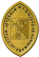 Seigneurie issue de mérite de Lambres (Crest) Scel_n11