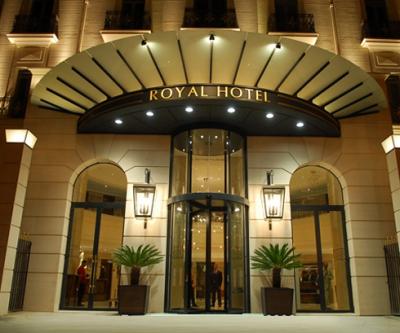 Sofitel Royal Hotel Oran 75114611