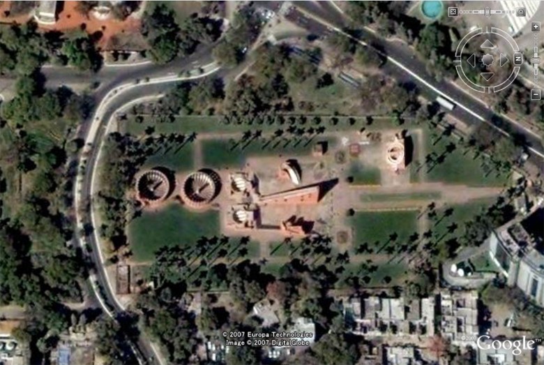 Les observatoires astronomiques de Yantra Mandir à Jaipur et Delhi, Rajasthan, Inde Yantra11