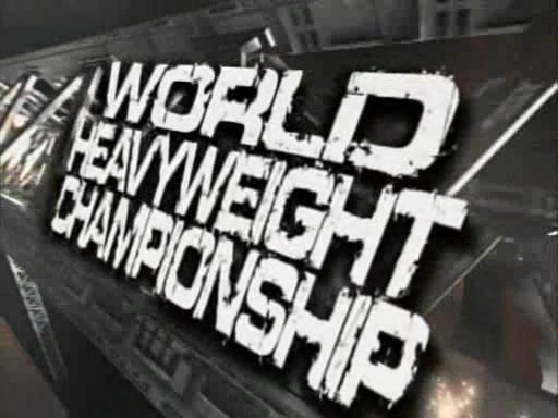 Batista Vs Randy Orton "World Heavyweight Chapionship&q Vlcsna11