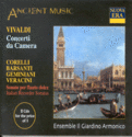 Vivaldi - CDs concertos pour divers instruments M1011210