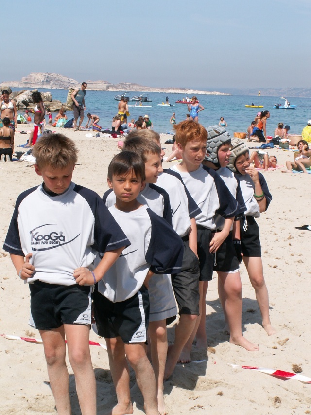 Plante Jeunes Marseille souvenirs 2006 Beach_13