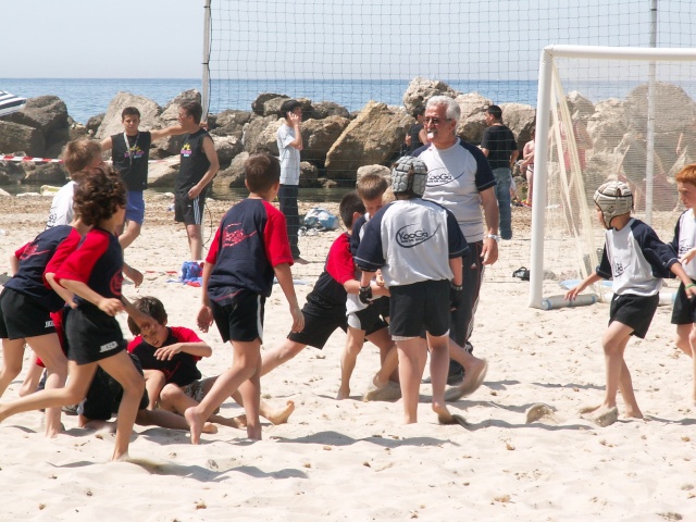 Plante Jeunes Marseille souvenirs 2006 Beach_21